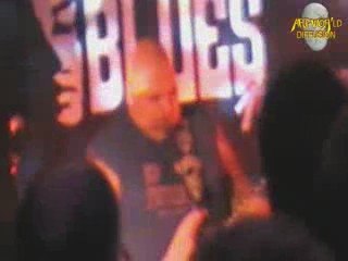 Popa CHUBBY (3) live Sunday 25-10-2009