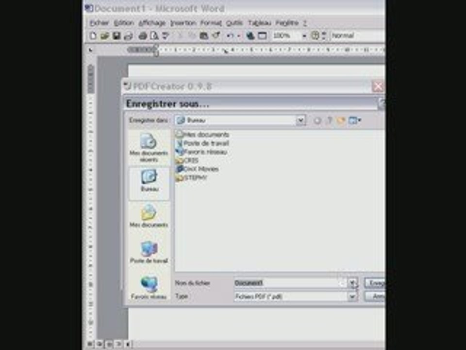 pdf creator