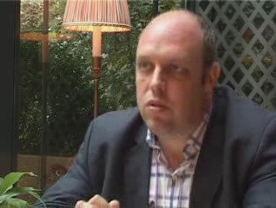 ITW n03 0. Matthews, Les enfants de Staline, Ed.Belfond