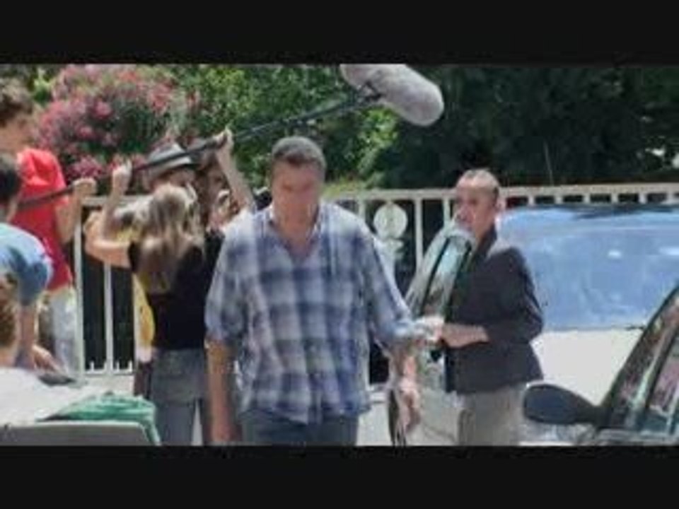 Making Of du film "garage blues" ateliers cinéma montpellier