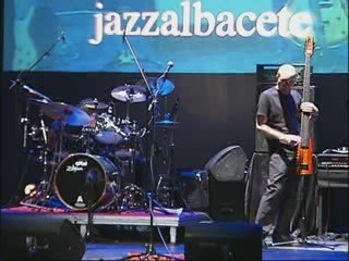 Roy Hargrove y Laika Fatien, en Jazzalbacete