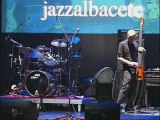 Roy Hargrove y Laika Fatien, en Jazzalbacete