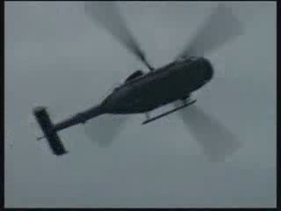 Incidente aereo in ecuador