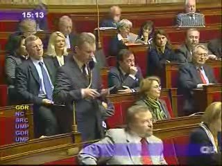 Transparence nucléaire question de François de Rugy 27/10/09