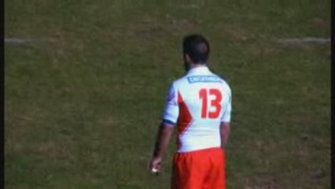 1er essai castanet-marseille 04/10/2009