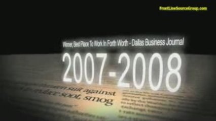 Staffing Agency Company Profile-Frontline Source Group