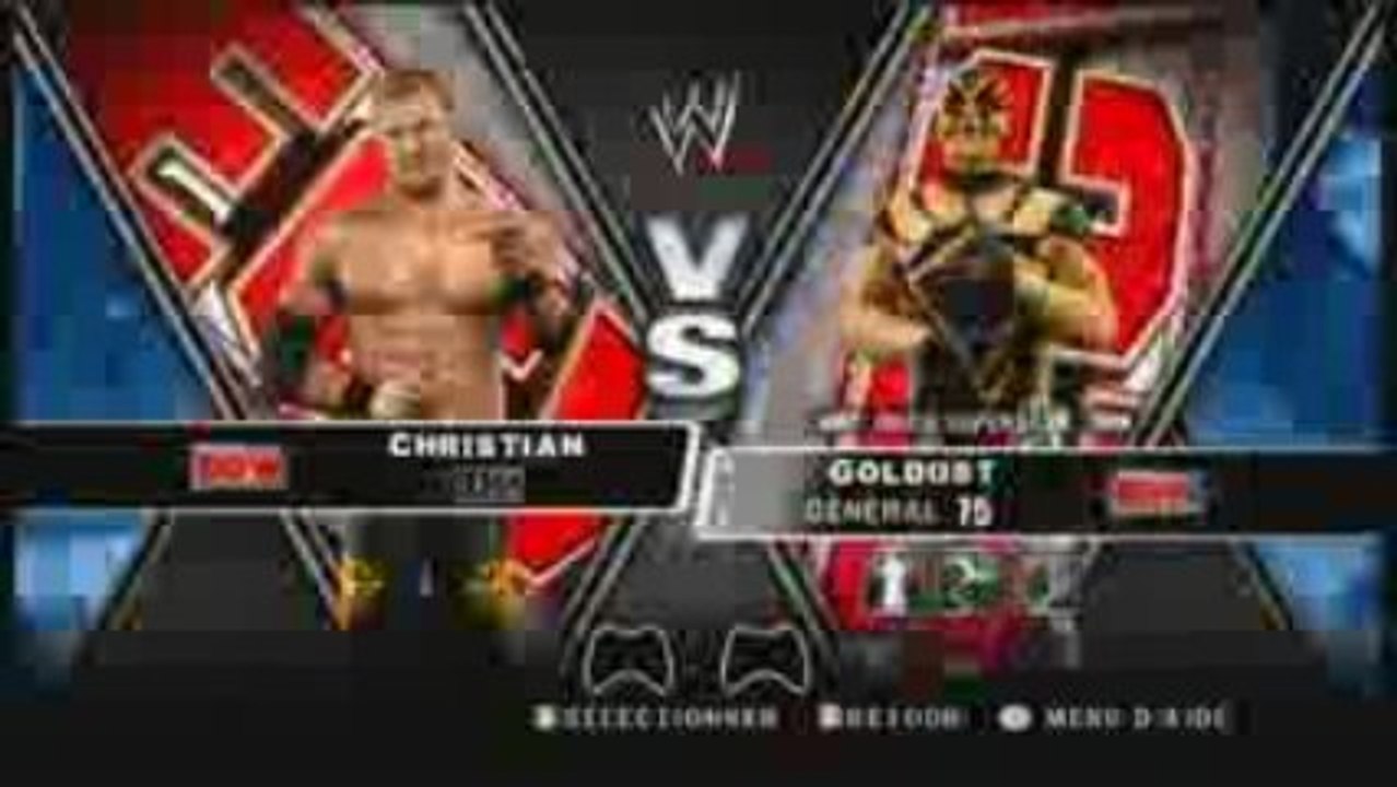 Game Evening : WWE Smackdown vs Raw 2010 (360)