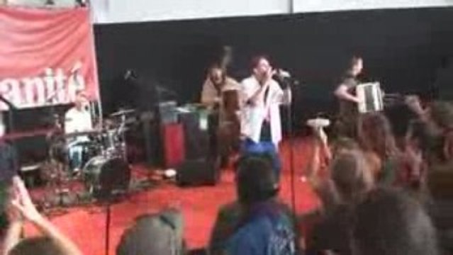 HK & les Saltimbanks - Ma parole