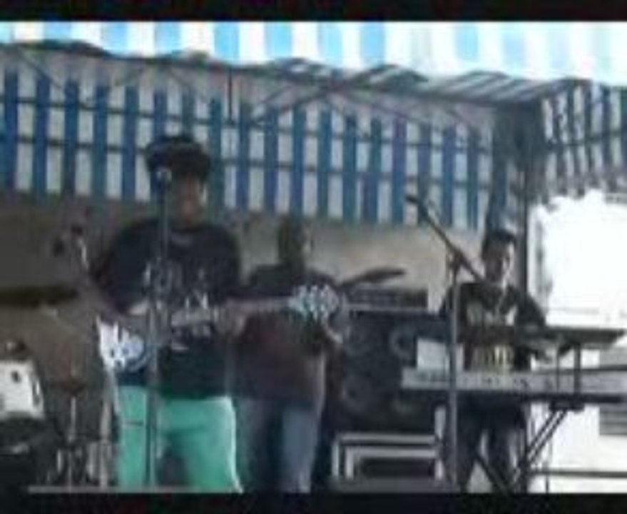 Ras'Métys " Message " au festival tourné Viré 2009