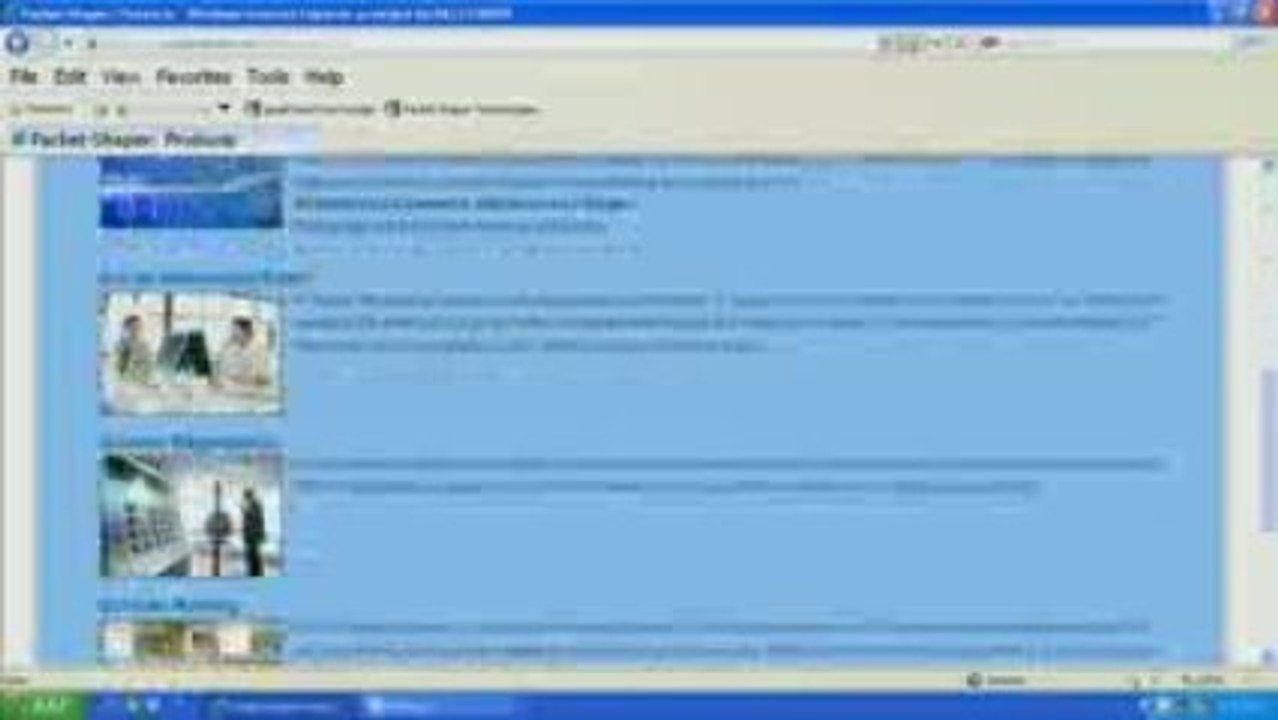 portal and wirelss application