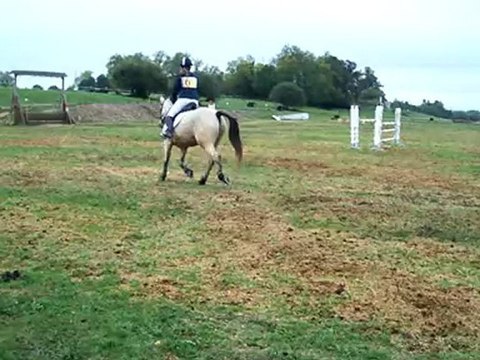 Réglisse CCE Club 3 CSO 11/10/09