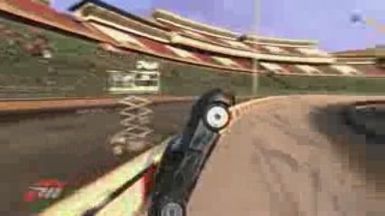 Forza motorsport 3 crash