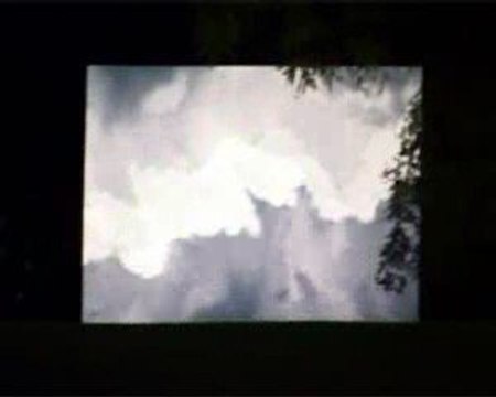 Nuit Blanche 2006 - Abbaye de Maubuisson