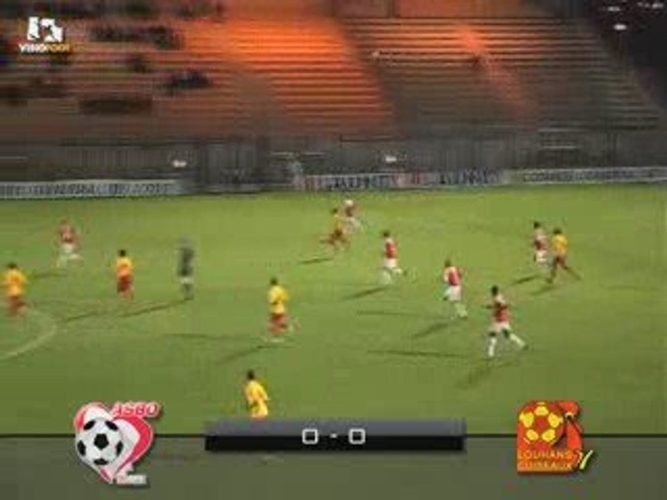 AS Beauvais Oise - CS Louhans-Cuiseaux 71