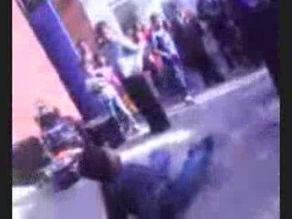 Fat man Vs Skinny man