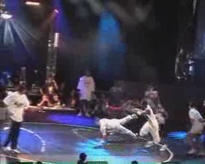Battle breakdance Humanitaria Massy 2006 #2