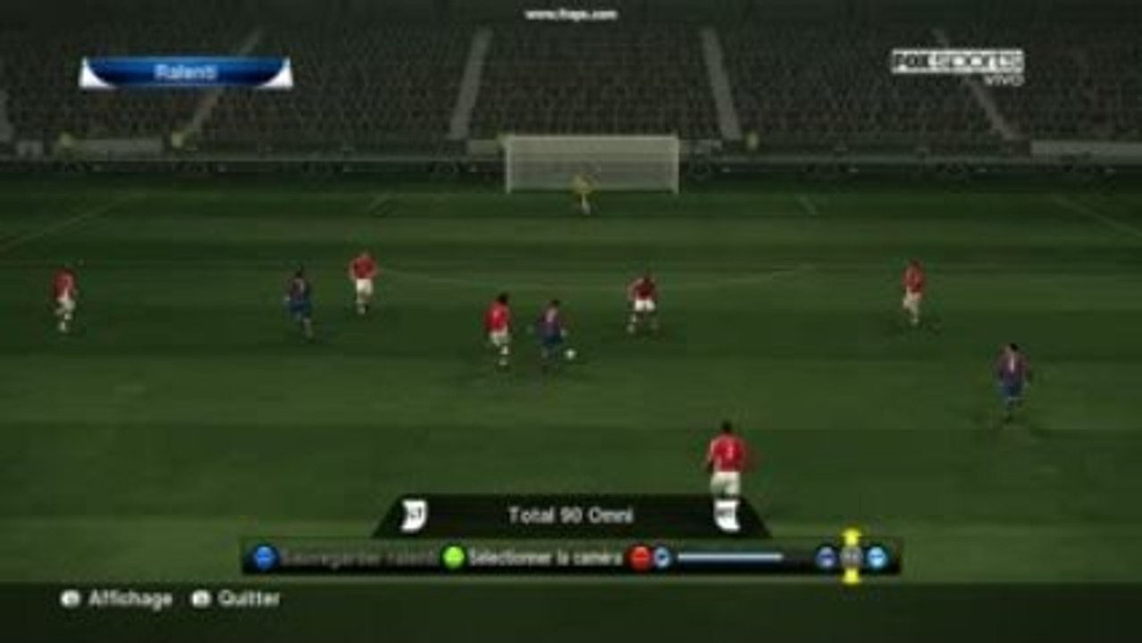 pes2010 frappe de iniesta des 25 m ..pes-soccer TUNIZIZOU !!