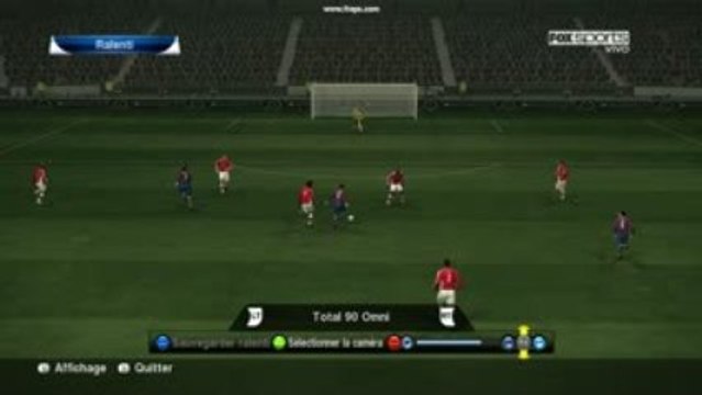 pes2010 frappe de iniesta des 25 m ..pes-soccer TUNIZIZOU !!