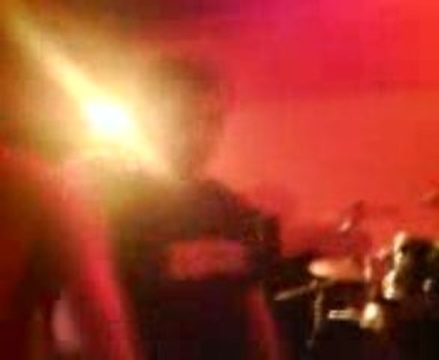 Guerilla Pouelle au Sésame le 27/10/09