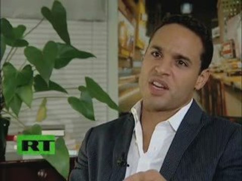 Daniel Sunjata 911 was an inside job part 2