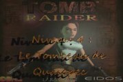 Tomb Raider 1 : Le Tombeau de Qualopec Slowrun