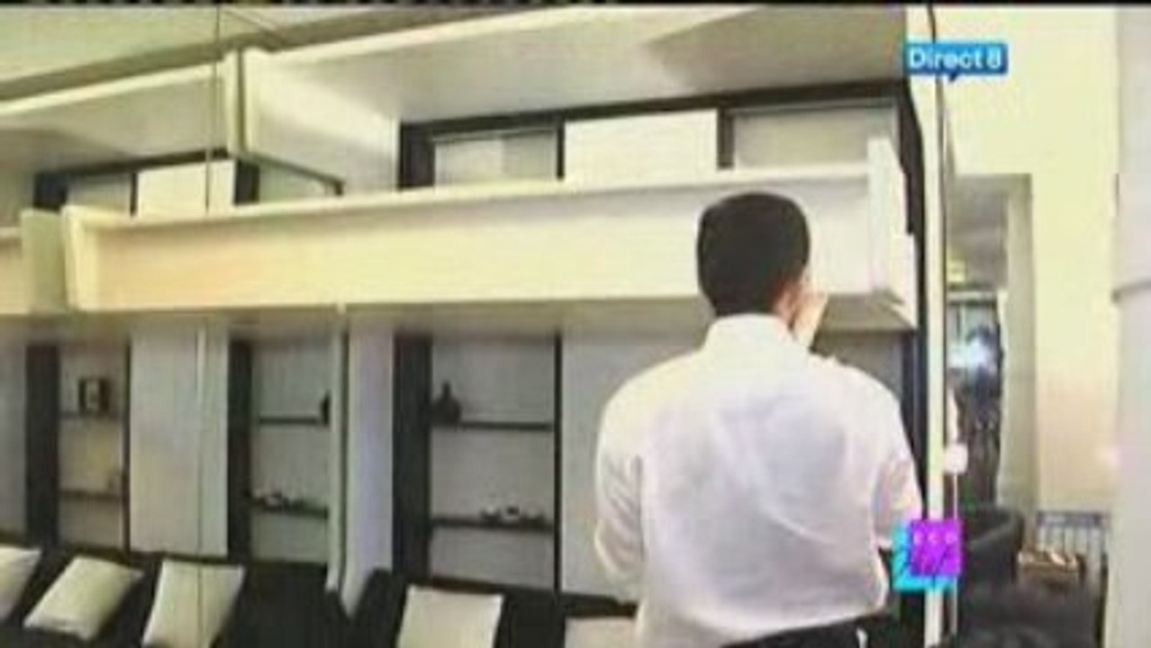 Espace Loggia Emission Direct8 Septembre 2009