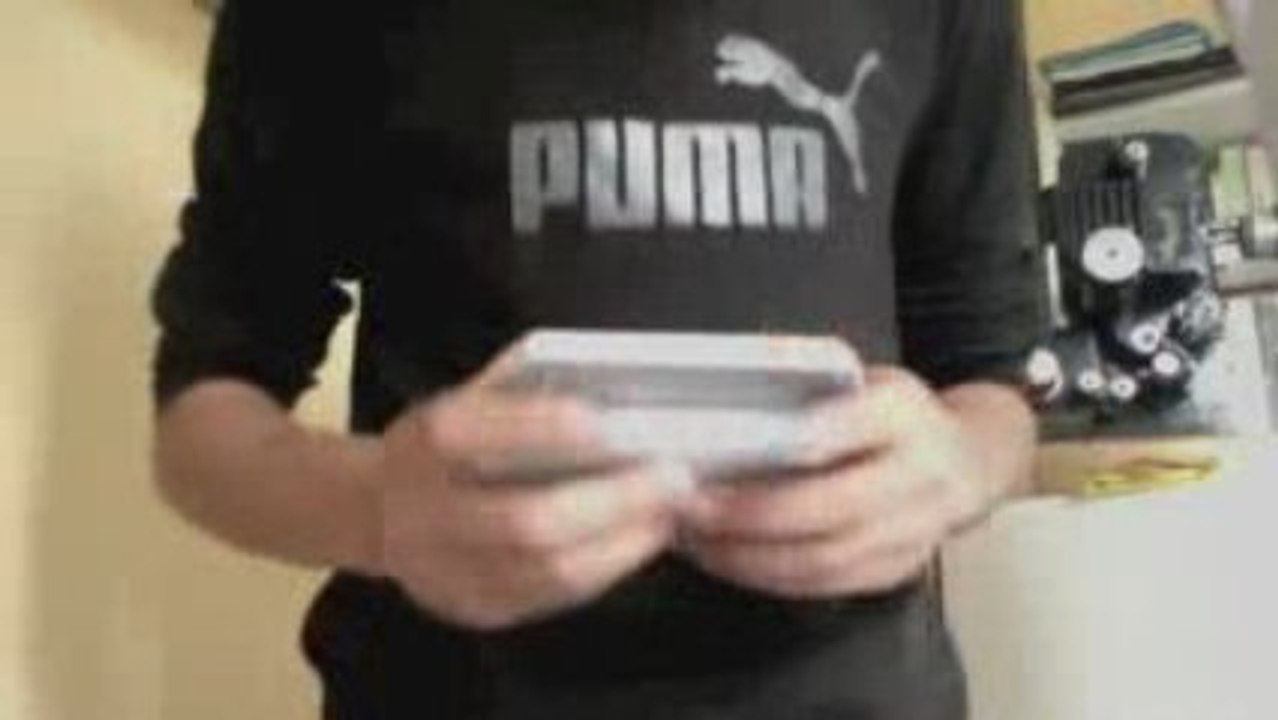 Présentation PSp Go