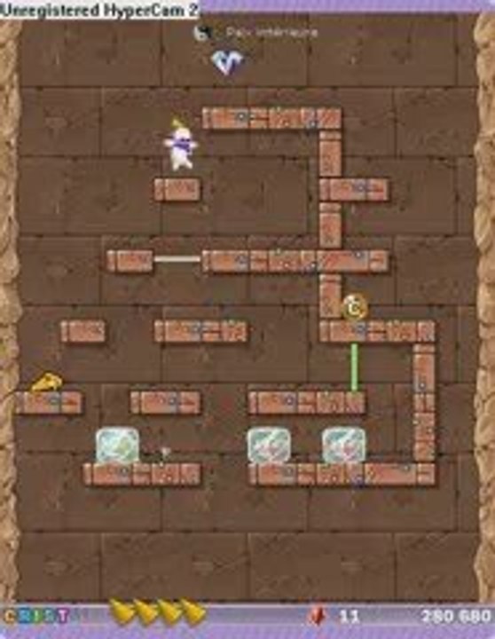 hammerfest level 11