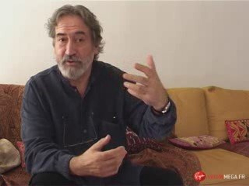 Jordi savall en interview sur VirginMega.fr