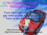 Bad Credit Auto Loan Financing Bad Credit Solutions Free Hel