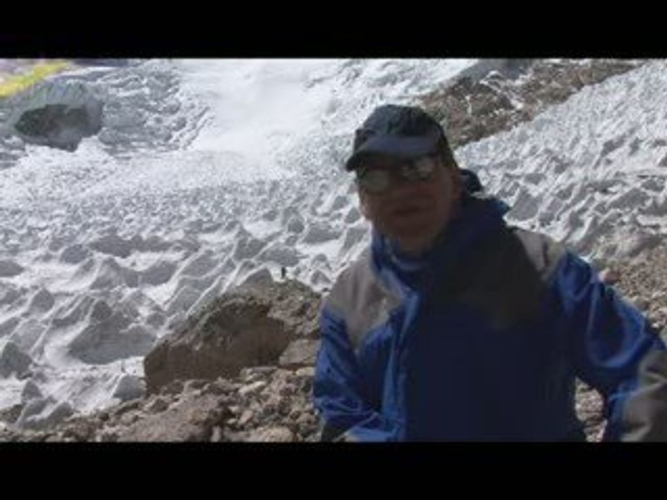 Trailer Shishapangma 2009