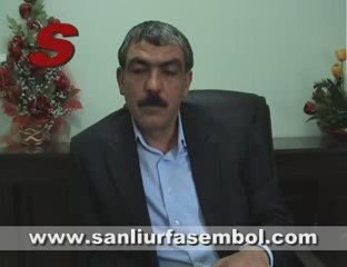 DTP İL BAŞKANI İBRAHİM AYHAN