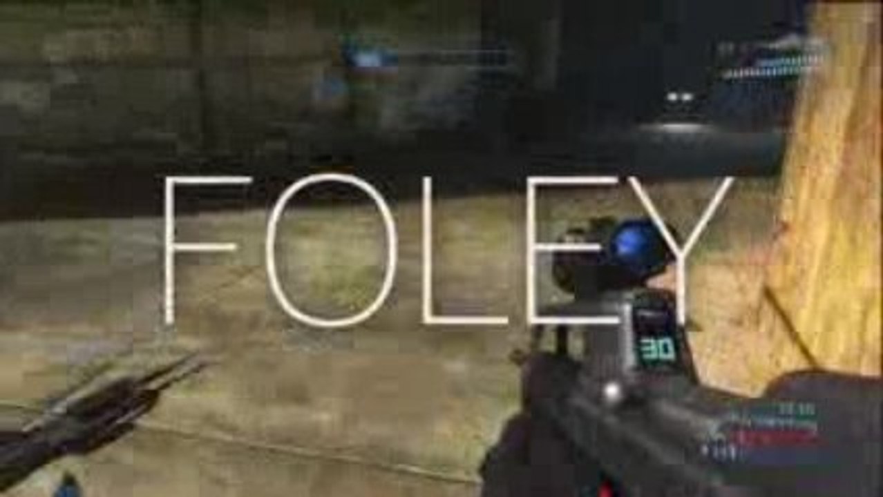 Halo 3 Montage :: Good Morning :: Foley (95% MLG)