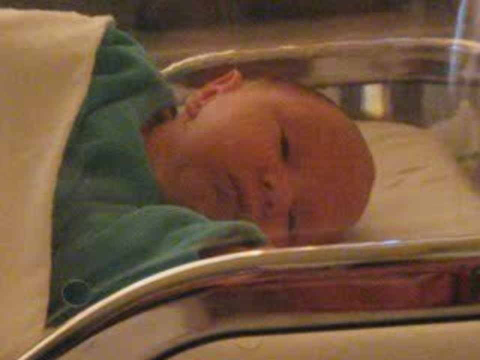 maxence a la naissance