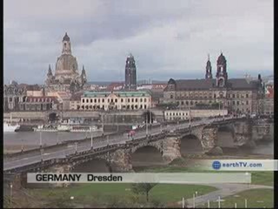 What A Week! Dresden in motion timelapse