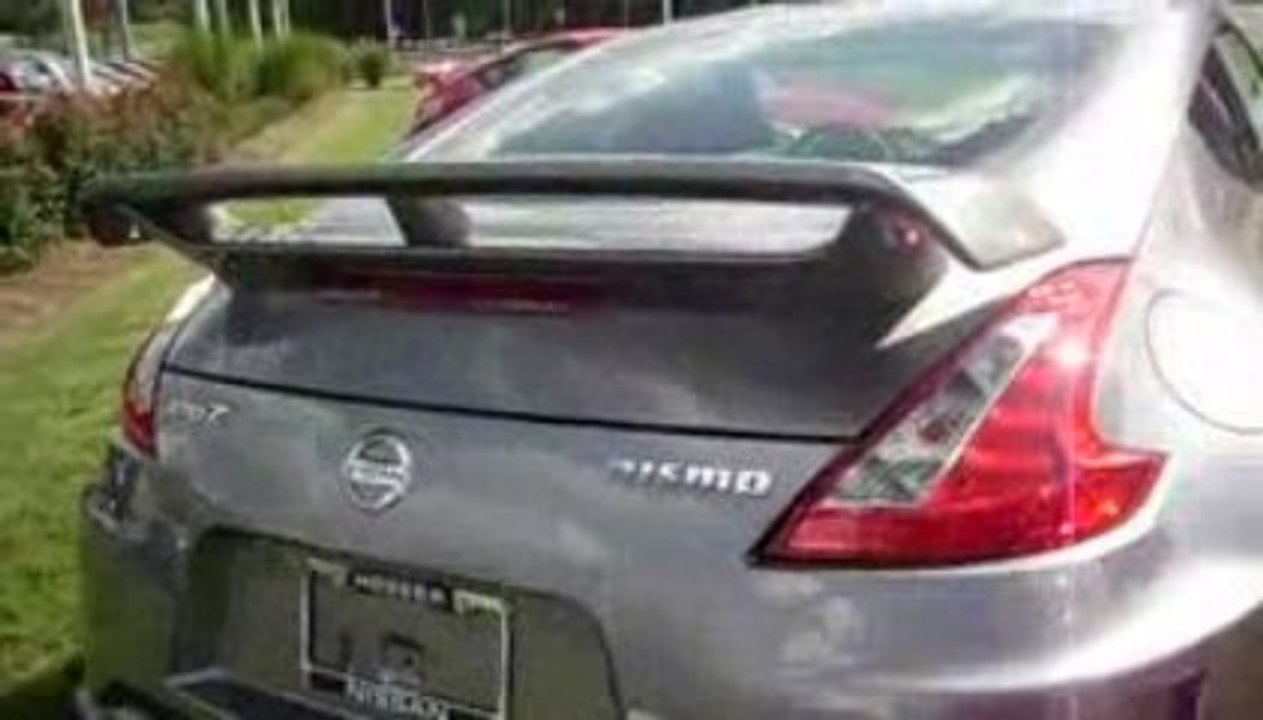 NISMO 370z