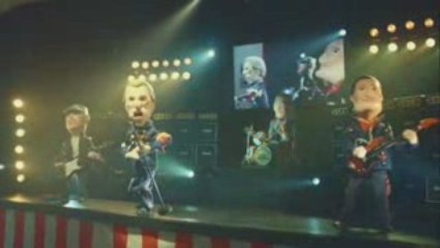 Coldplay - Life In Technicolor ii (HD)