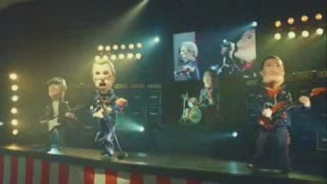 Coldplay - Life In Technicolor ii (HD)