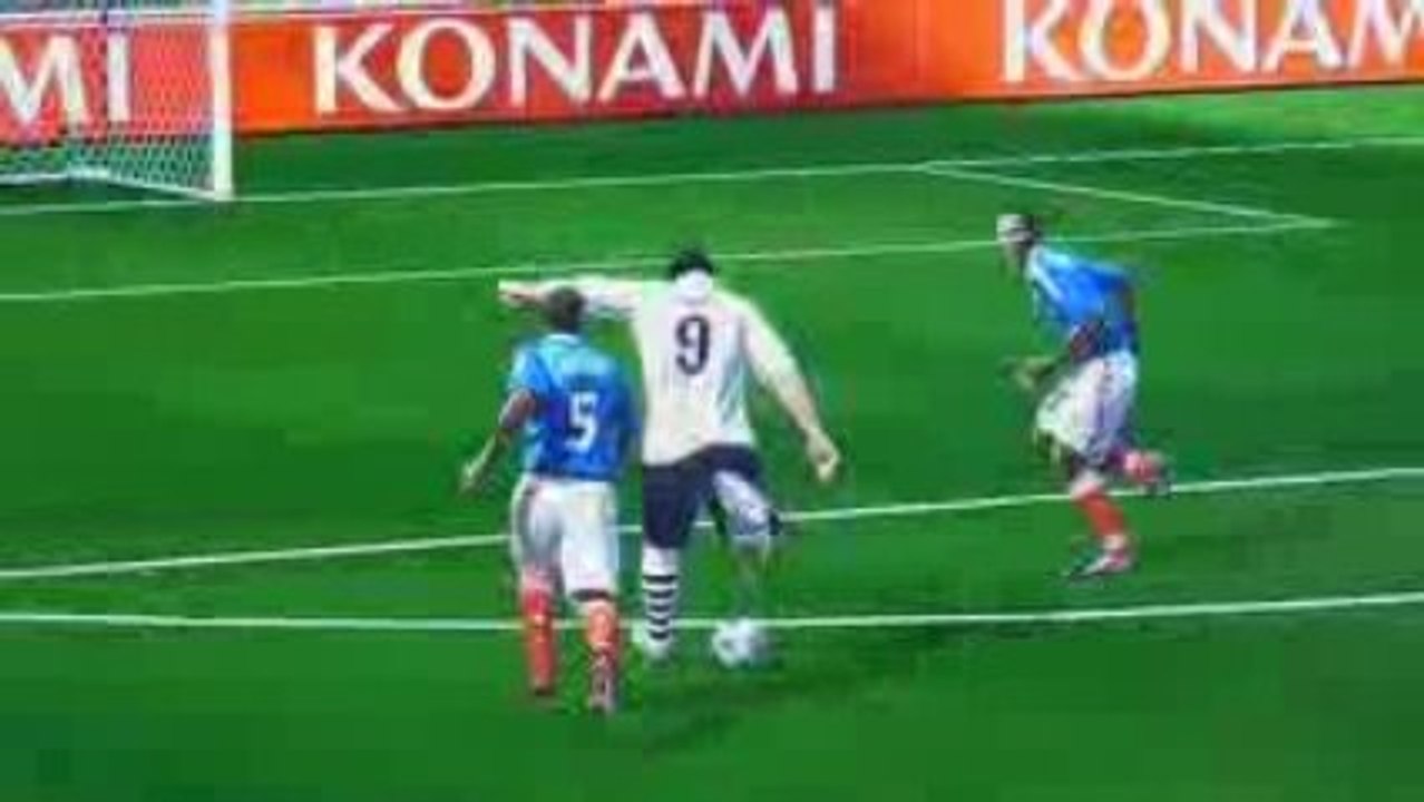 [PES 2010] Goal Luca Toni !!