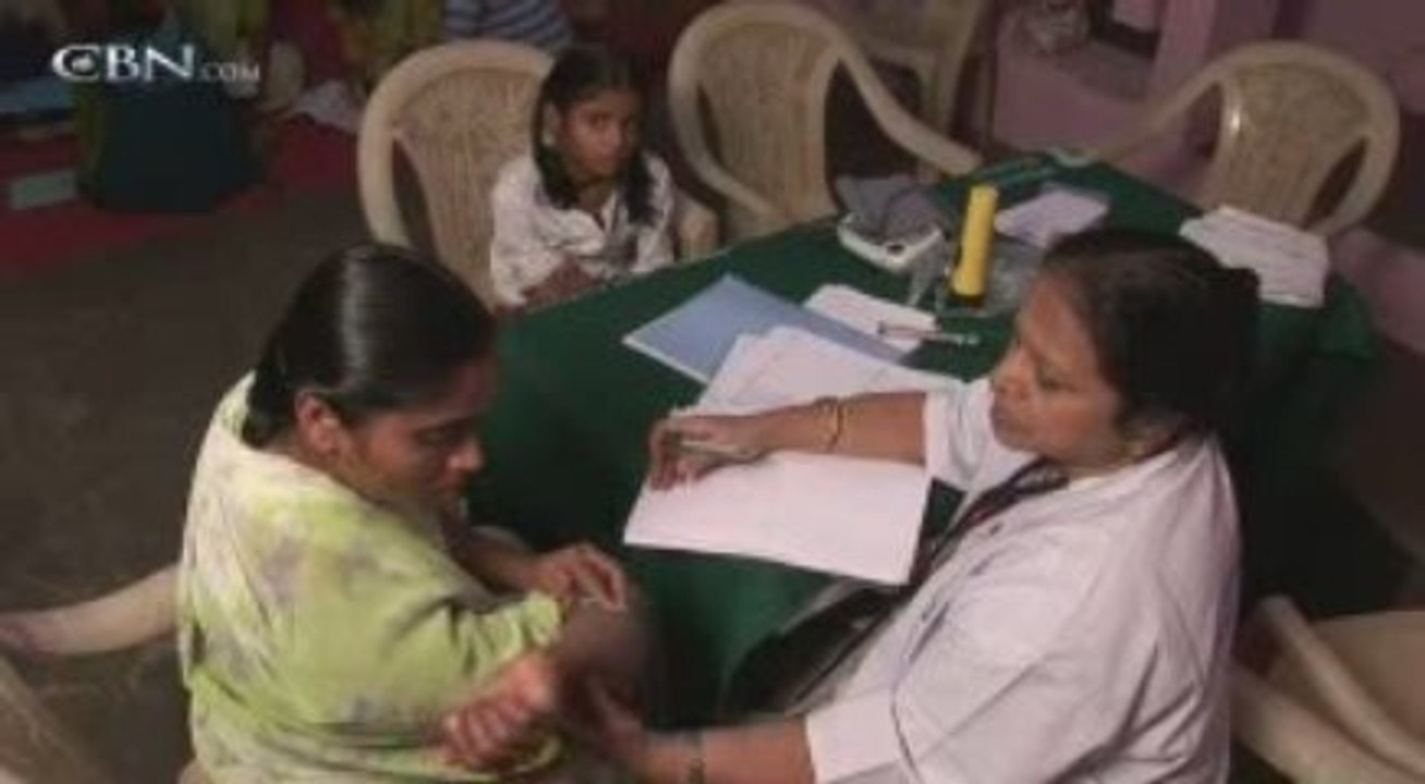 A Contaminated Spring - CBN.com