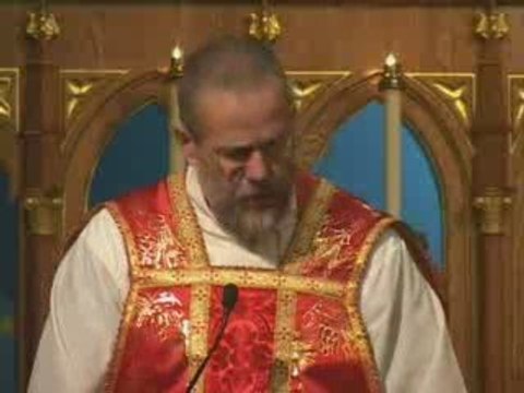 Oct 28 - Homily: Saints Simon And Jude