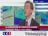 Télézapping : Pasqua, Jackson : clap de fin ?