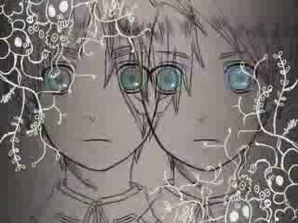[MAD] APH 米と英でBlind Justice【てがき】