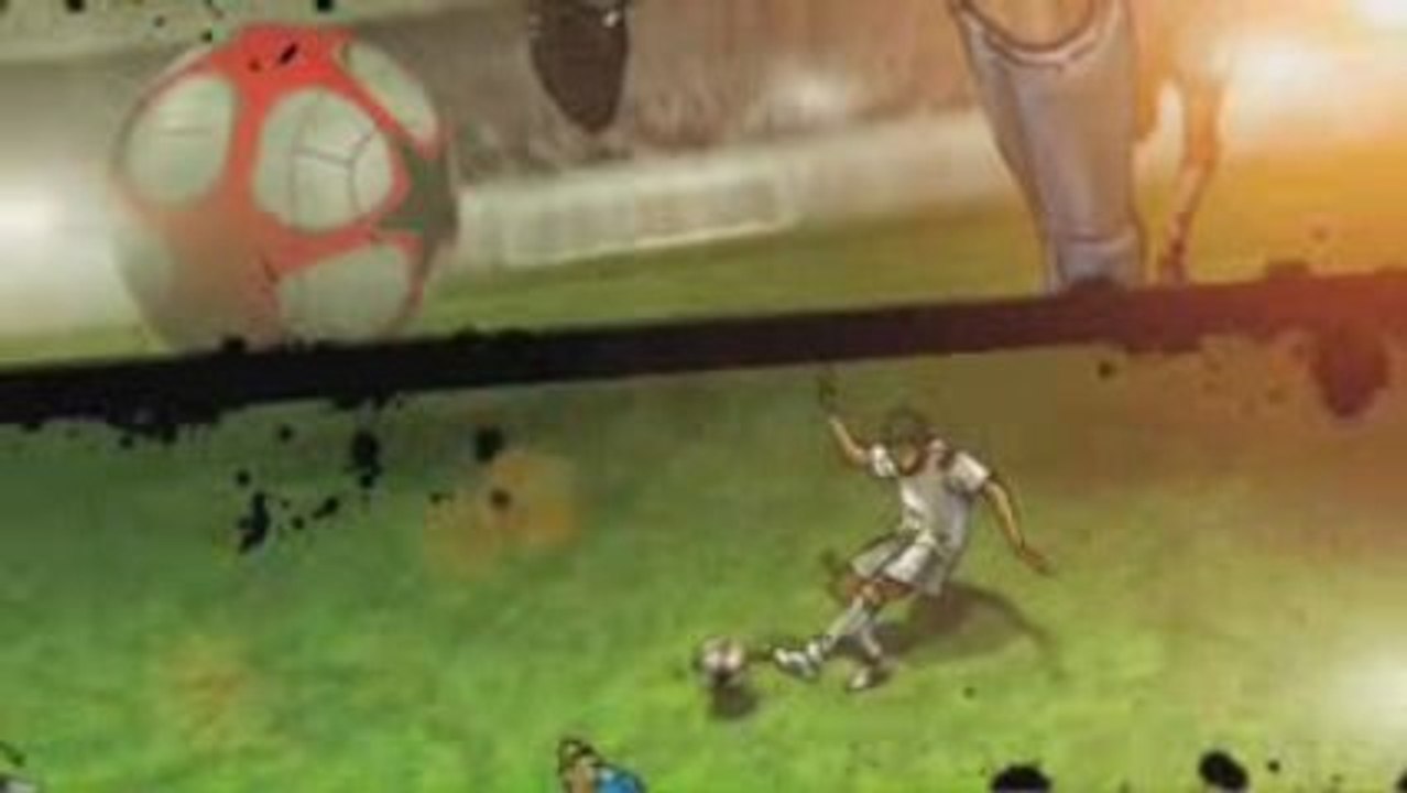 adidas Football Comics : Kaka Le Virtuose