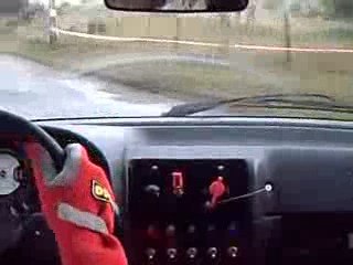 caillette 2009 equipage RACCURT/GENTY