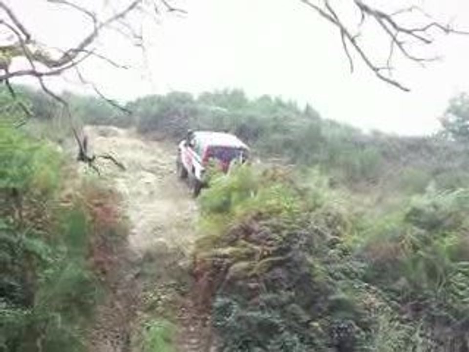 petite montée simpa 2/3