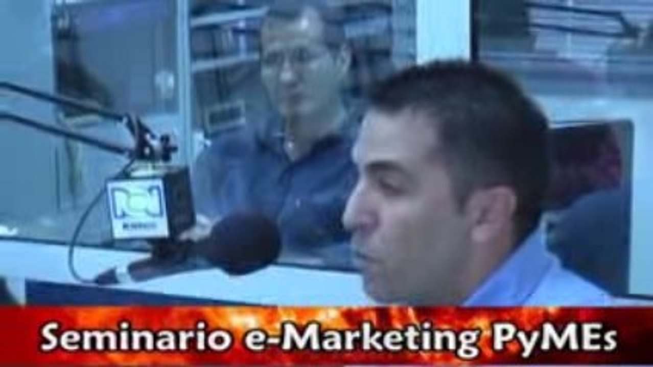 Curso Internet Marketing para Empresas. Entrevista