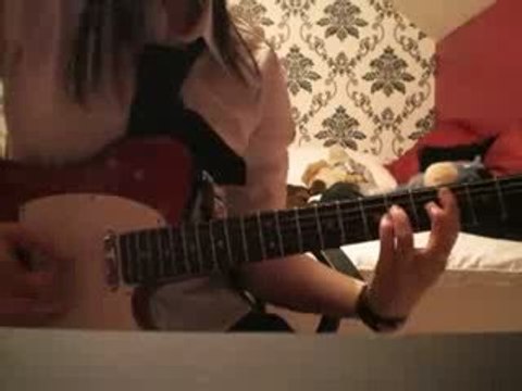 Everybody Knows - Mcfly (guitar Cover, With Solo)