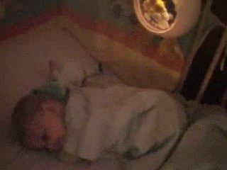 Jules ne veut pas dormir