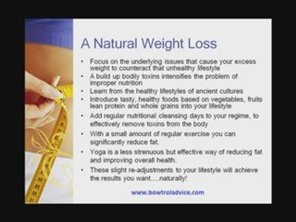 Bowtrol Trial